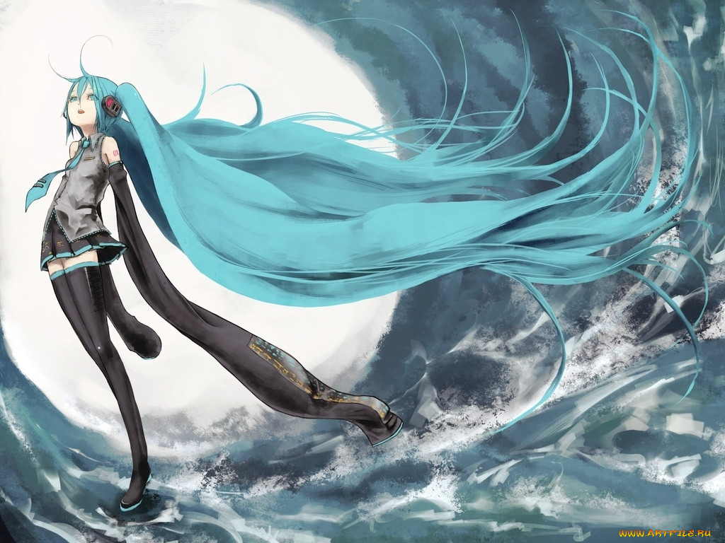 , vocaloid